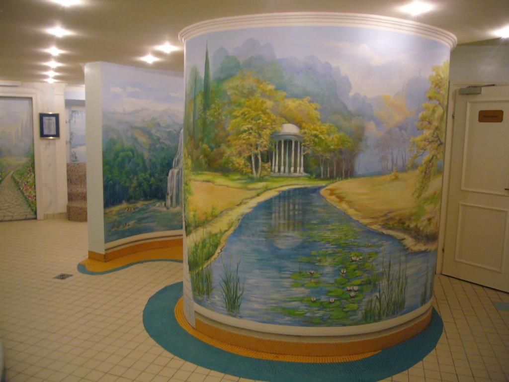 Beauty-Vital-Residenz Helga Dolezal Neusiedl am See Exteriér fotografie